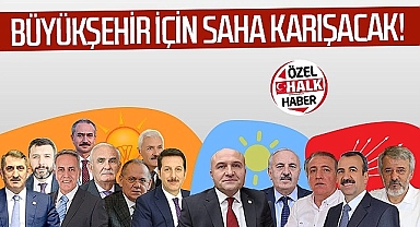 Samsun Büyükşehir İçin Saha Karışacak!