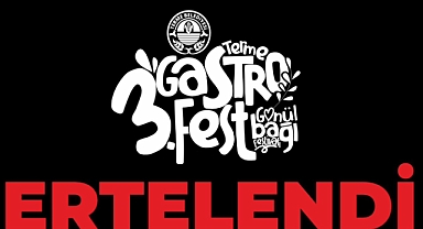 Samsun'da Konser ve festival Ertelendi