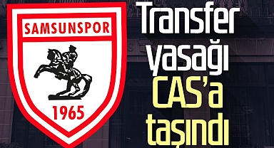 Samsunspor’dan 'CAS' Açıklaması