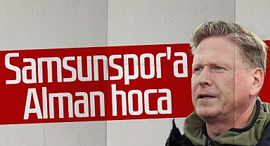 Son Dakika! Samsunspor Alman Markus Gisdol'la Anlaştı