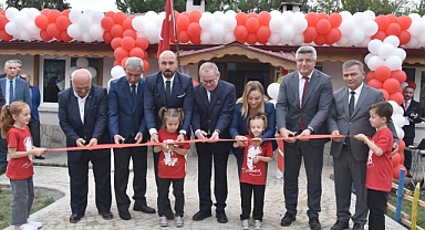 Tekkeköy'de Tabiat Tarih ve Arkeoloji Okulu'nun açılışı Yapıldı