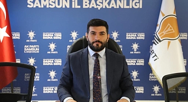 AK Parti Samsun'dan Yerel Seçim Açıklaması! İşte Başvuru Şartları