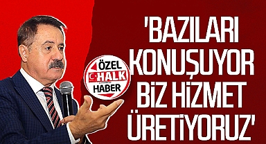 Atakum Belediye Başkanı CHP'li Cemil Deveci: 'Bazıları Konuşuyor, Biz Hizmet Üretiyoruz'
