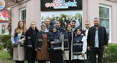 Atakum'da Binlerce Yaşama Dokundular