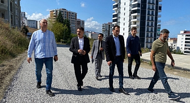 Atakum'da Ulaşım Ağına 147 Milyon TL'lik Yatırım