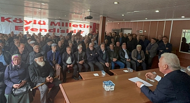 Ayvacıklı Çiftçiler Cumhurbaşkanı Erdoğan'a Seslendi