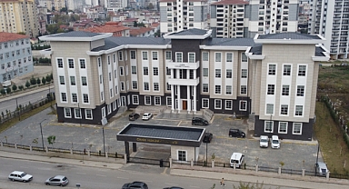 Canik’te Kamu Kurumları Tek Çatı Altında