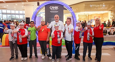 Canik’te Tatil Dolu Dolu Geçiyor