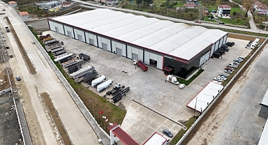 Çarşamba OSB'de İlk Ruhsat Çarsan Treyler'e Verildi