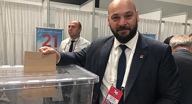 CHP Atakum İlçe Başkanı Serhat Türkel: Değişimin Yüzyılı Başlıyor!