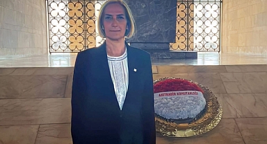 CHP Parti Meclis Üyesi Nazan Güneysu’nun 10 Kasım Atatürk'ü Anma Günü Mesajı