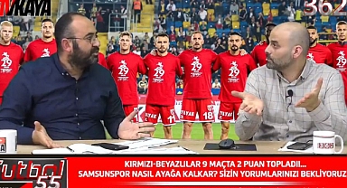 Futbol 55 - 228. Bölüm (30 Ekim 2023)