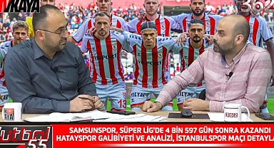 Futbol 55 - 229. Bölüm (06 Kasım 2023)