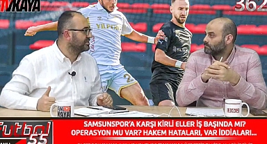 Futbol 55 - 230. Bölüm (13 Kasım 2023)