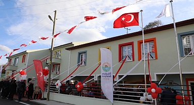 İlkadım’da Ataköy Mahallesi’ne Kreş ve Kültür Evi Açıldı