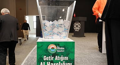 İlkadım'da Geri Dönüşümde ATOM’un Başarısı Göz Dolduruyor