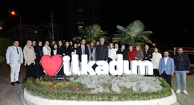 İlkadım'da Usta Eğitmen ve Öğretmenler Buluştu