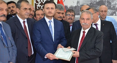 İlkadım'ın 4.5 Yılında Çok Badireler Atlattık