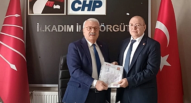 İnşaat Mühendisi Murat Şenel, CHP'den İlkadım Belediye Başkan Aday Adayı Oldu
