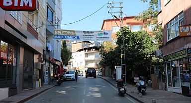 Mahalle Sakinleri Anlatıyor Hizmet Çadırı Sorunları Çözüyor