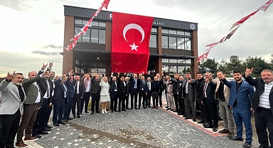 MHP Terme'den Gövde Gösterisi