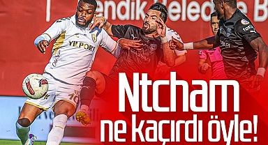 Ntcham Ne Kaçırdı Öyle!