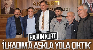 SAMKON Genel Başkan Yardımcısı Harun Kurt: İlkadım'a Aşkla Yola Çıktık