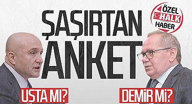 Samsun'da şaşırtan anket! Mustafa Demir mi? Erhan Usta mı?