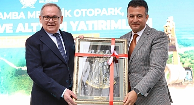 SBB Başkanı Mustafa Demir: 86 Proje Sözünü Yerine Getirdik