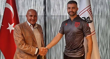 Son Dakika! Samsunspor'a Melunovic Müjdesi FIFA Yüzümüze Güldü!
