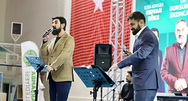 Sonsuzluk Kervanı Çarşamba'dan Geçti
