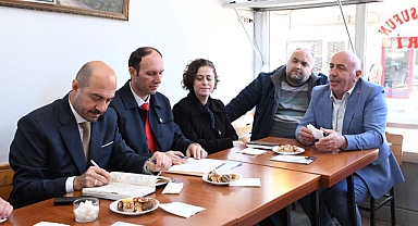 Terme Belediye Başkanı Ali Kılıç Halkla Buluştu