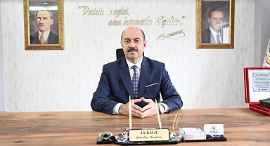 Terme Belediye Başkanı Ali Kılıç'tan 10 Kasım Mesajı