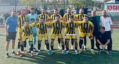 Termespor Vezirköprü'de Galip Geldi 3'te 3 Yaptı