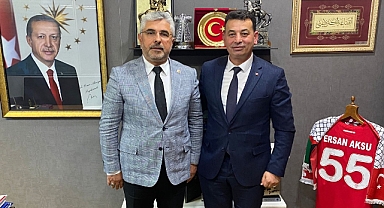 Alim Çakır “Hizmet İçin Yola Çıktık”
