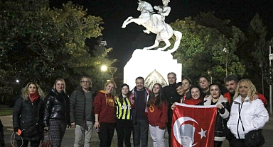Atakum Belediye Başkanı Av. Cemil Deveci'den TFF’ye Çağrı: 'Meşaleyi Yaktık, Bekliyoruz'