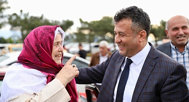 Başkan Halit Doğan: “Ortak Aklı Önemsediğimiz İçin Başarılıyız”