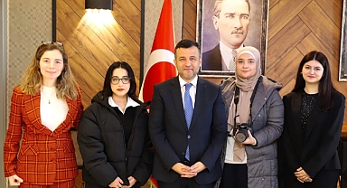 Başkan Halit Doğan PRoAKTiF'in Sorularını Yanıtladı
