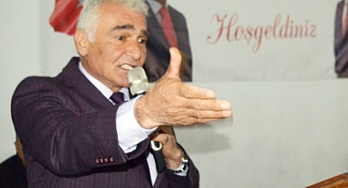 BBP'li Erdal Avcı: 'Hazine Desteği Kesilmelidir'