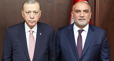 Canik Belediye Başkanı İbrahim Sandıkçı'dan 'Türkiye Yüzyılı' Mesajı