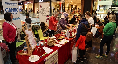 Canik Belediyesi'nden Çölyak Hastaları Farkındalık Etkinliği