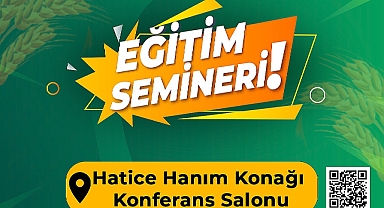 Canik'te Annelere Özel Seminer