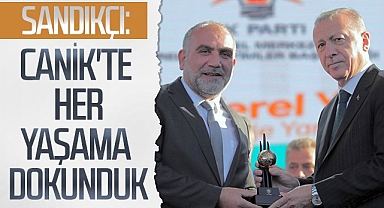 Canik'te Her Yaşama Dokunduk