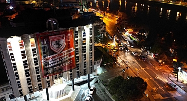Çarşamba Belediyesi'nden Samsunspor Maçına Gidecek Personele İzin