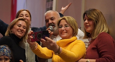 Çarşamba'da 80'ler 90'lar Gençlik Çağlarına Götürdü