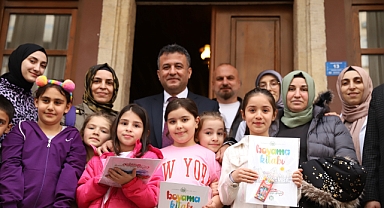 Çarşamba'da Dolu Dolu Kültür Sanat Etkinlikleri Oldu