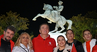 Cevat Öncü: Atatürk Kırmızı Çizgimizdir!