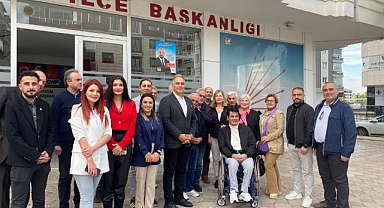 CHP Atakum'dan Eşit Yurttaş Vurgusu