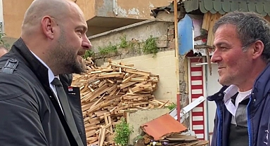 CHP'li Serhat Türkel Atakum Halkıyla Buluşuyor