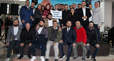 CHP'li Serhat Türkel Üç Projesini Açıkladı: Tekstil Atölyesi, Otopark ve Kapalı Pazar Yeri